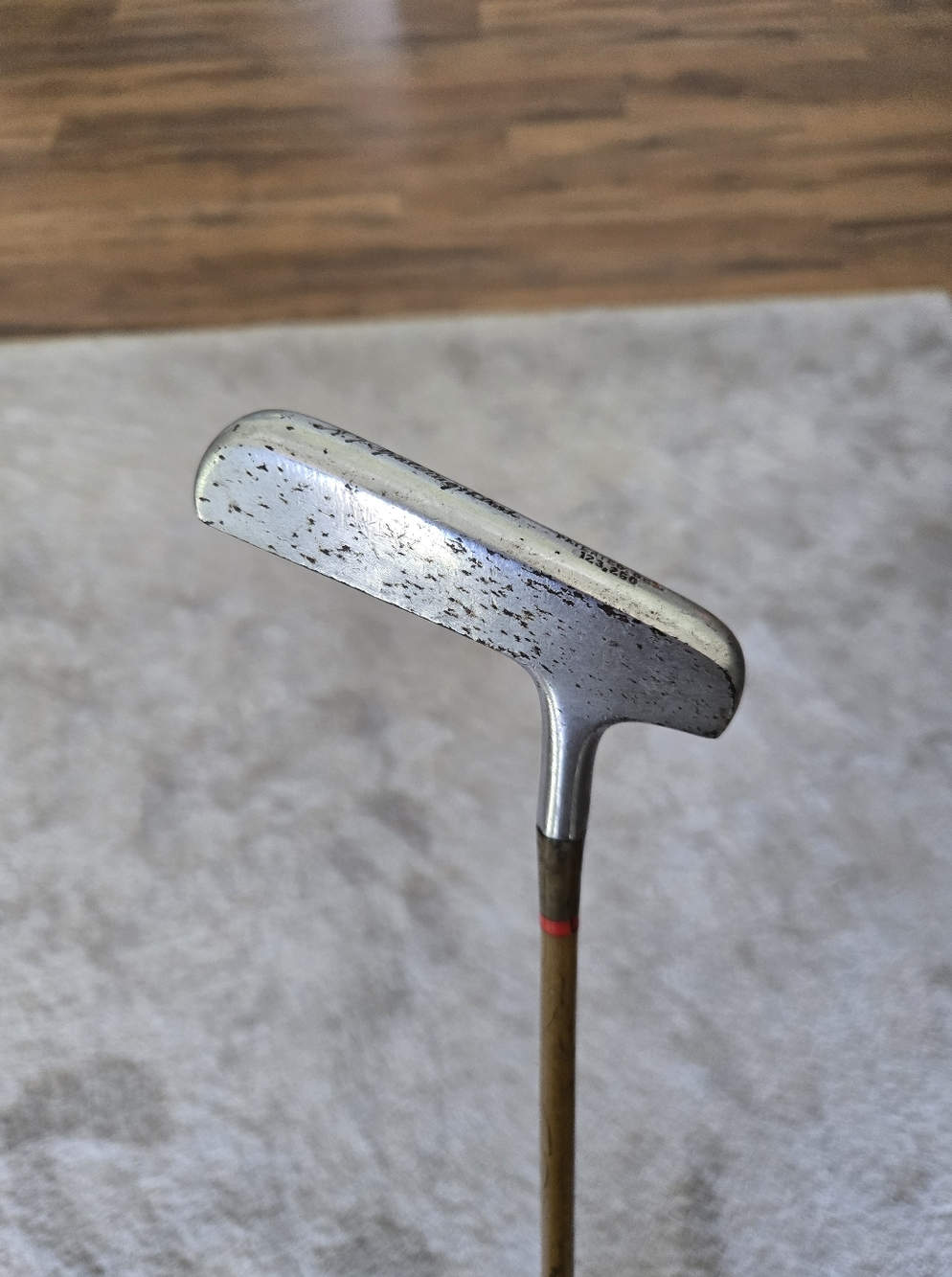 Vintage AG Spalding Bros Cash In Putter